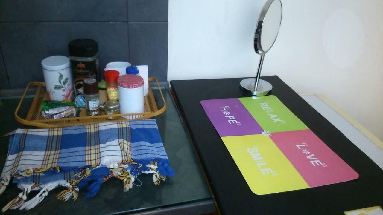 Kingsize Bed 2X2,20 Comfort Super Wifi 70 Mbps Studio! Θεσσαλονίκη Εξωτερικό φωτογραφία