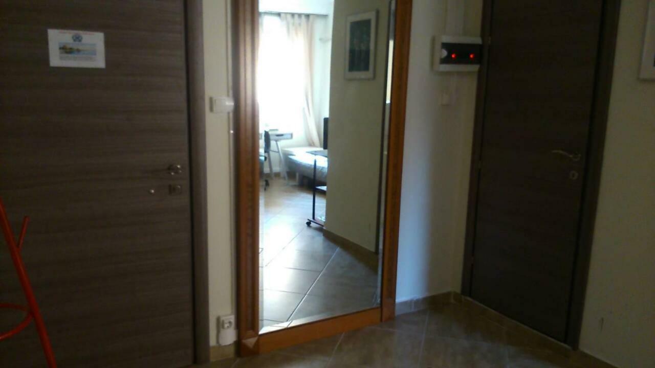 Kingsize Bed 2X2,20 Comfort Super Wifi 70 Mbps Studio! Θεσσαλονίκη Εξωτερικό φωτογραφία