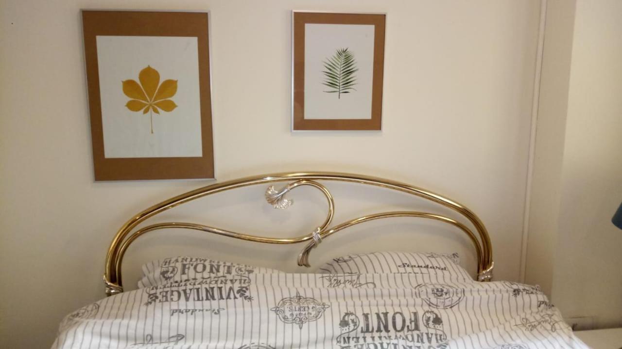Kingsize Bed 2X2,20 Comfort Super Wifi 70 Mbps Studio! Θεσσαλονίκη Εξωτερικό φωτογραφία
